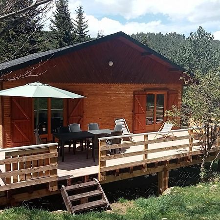 Chalet De Montagne Formiguères Zewnętrze zdjęcie