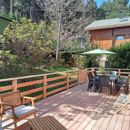 Chalet De Montagne Formiguères Zewnętrze zdjęcie