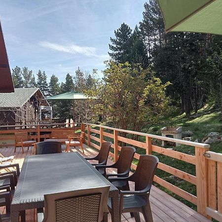 Chalet De Montagne Formiguères Zewnętrze zdjęcie