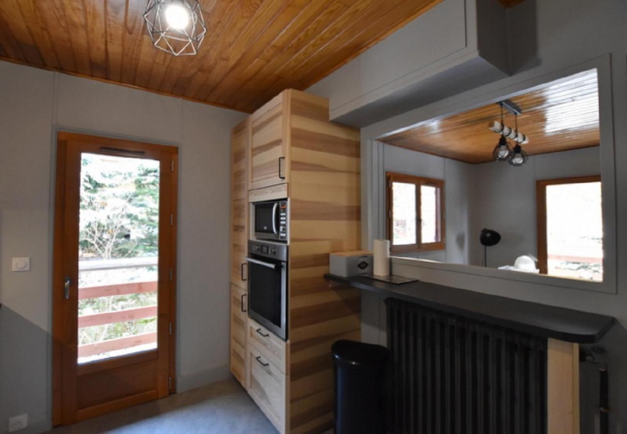 Chalet De Montagne Formiguères Zewnętrze zdjęcie