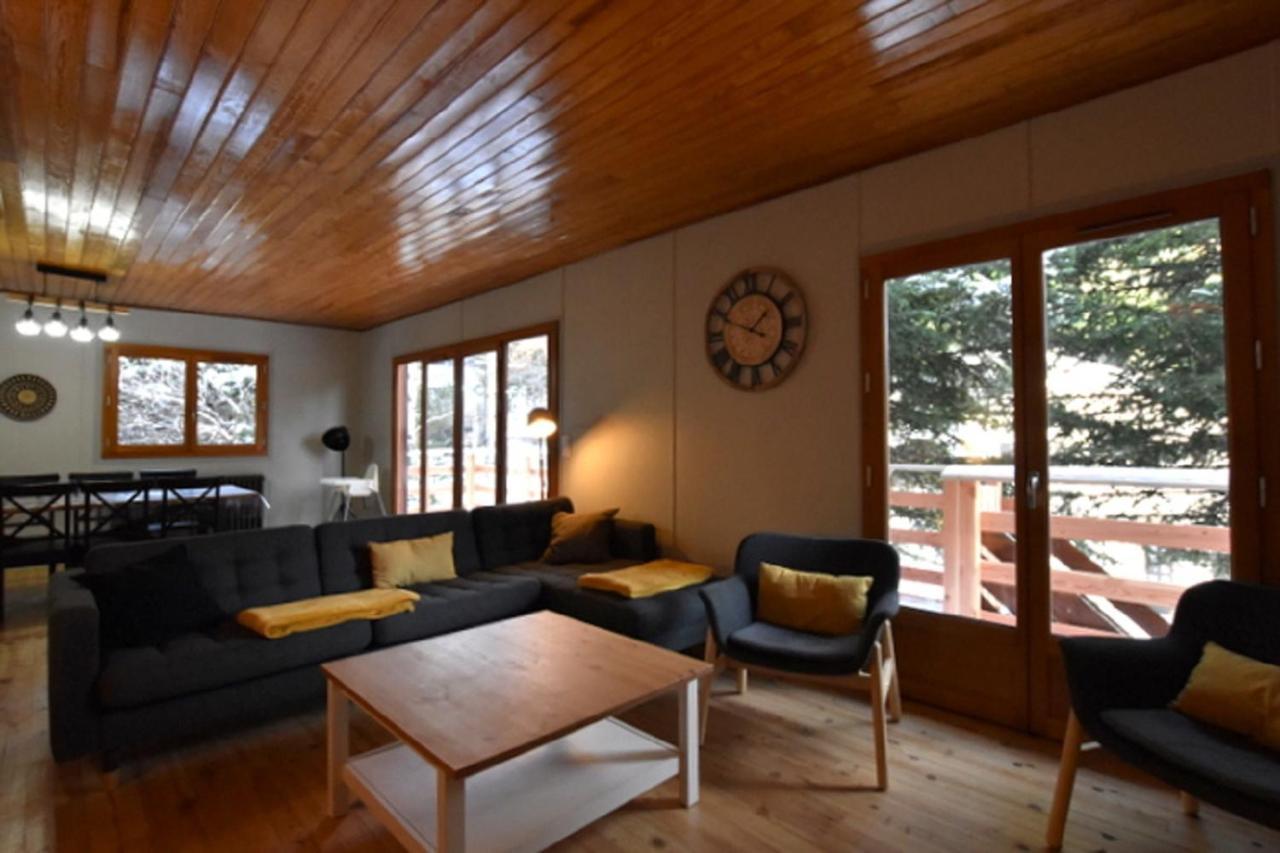 Chalet De Montagne Formiguères Zewnętrze zdjęcie