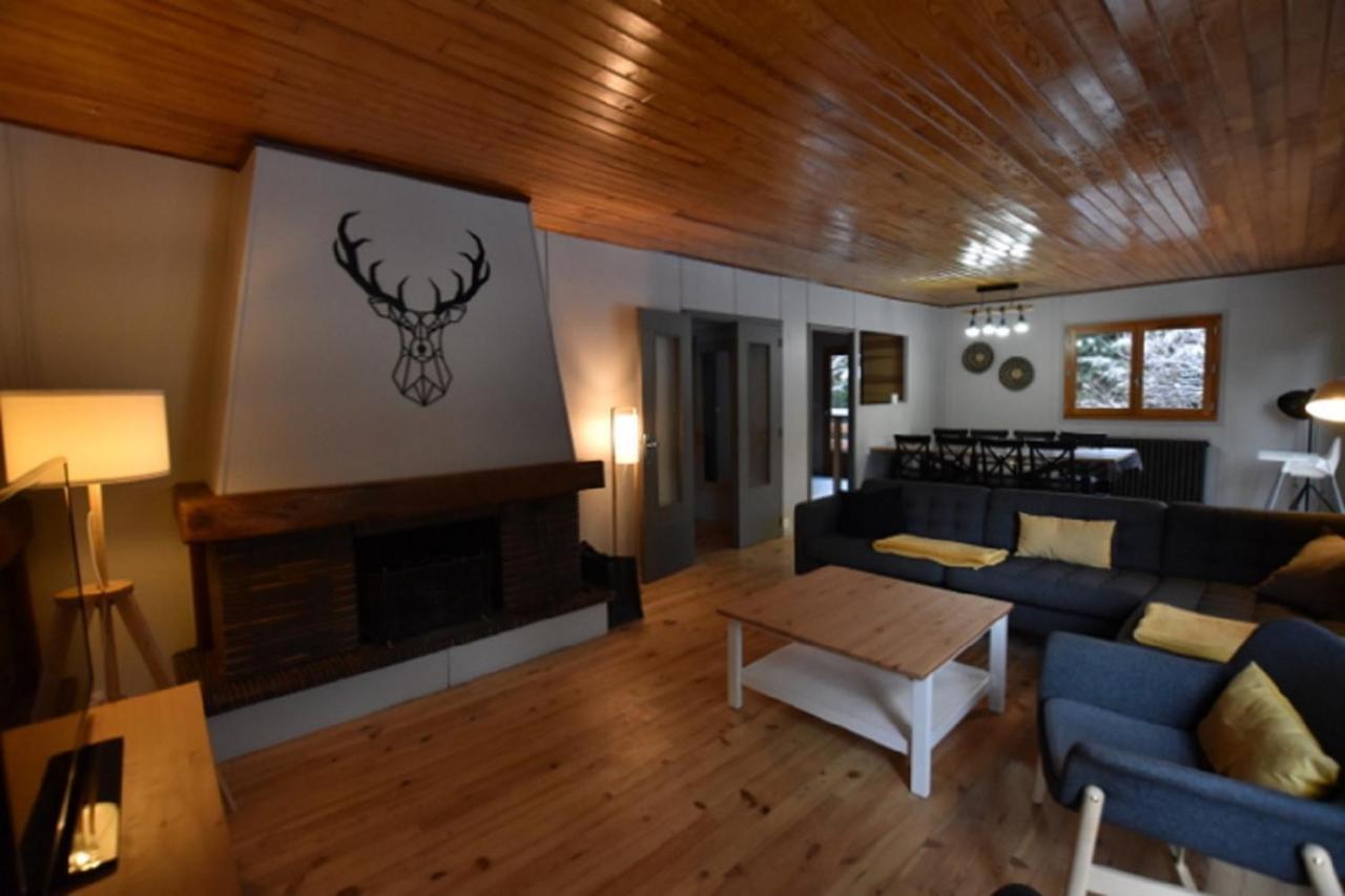 Chalet De Montagne Formiguères Zewnętrze zdjęcie